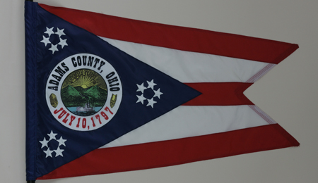 Adams County Flag