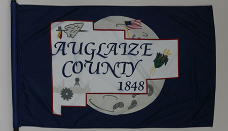 Auglaize County Flag
