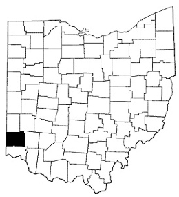 Richland County map