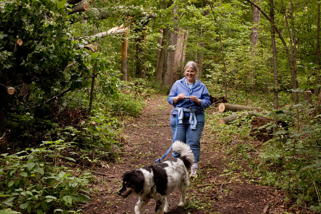 Routzong Preserve