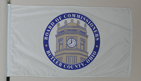 Butler County Flag