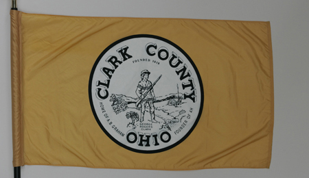 Clark County Flag