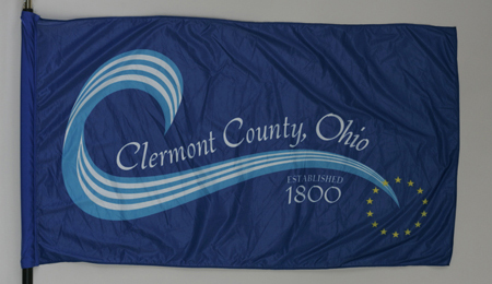Clermont County Flag