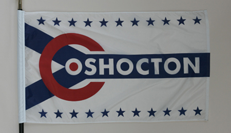 Coshoscton  County Flag