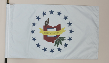 Crawford County Flag