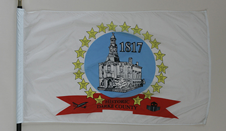Darke County Flag