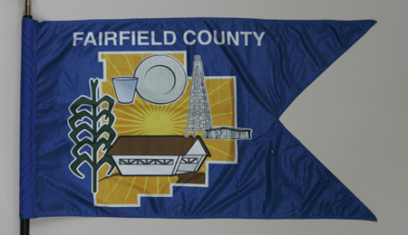 Fairfield County Flag