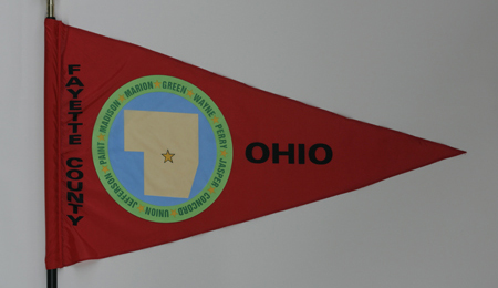 Fayette County Flag