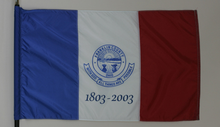 Franklin County Flag