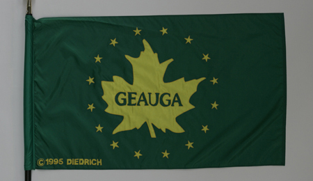 Geauga County Flag