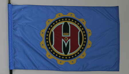 Hamilton County Flag