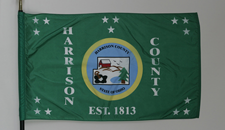 Harrison County Flag