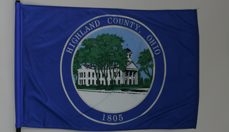 Highland County Flag