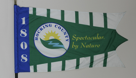 Hocking County Flag