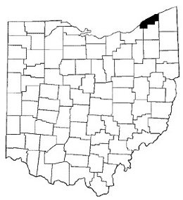 Lake County map
