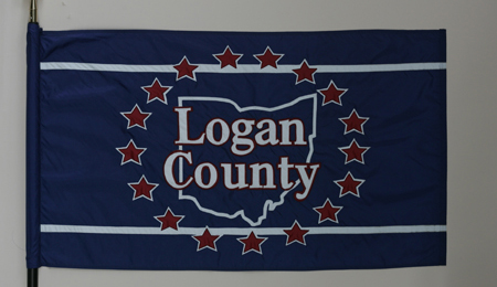 Logan County Flag