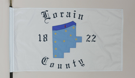 Lorain County Flag