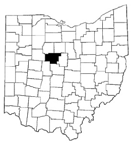 Marion County map