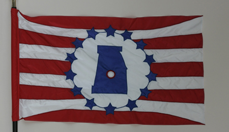 Madison County Flag