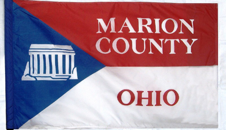 marion County Flag