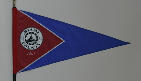 Miami County Flag