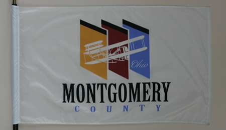 Montgomery County Flag