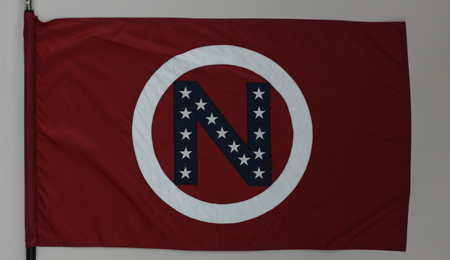 Noble County Flag