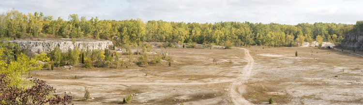 Castalia Quarry