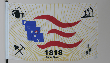 Perry County Flag