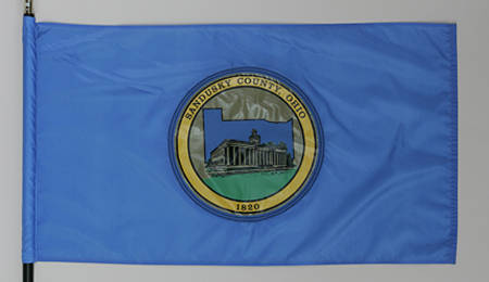 Sandusky County Flag