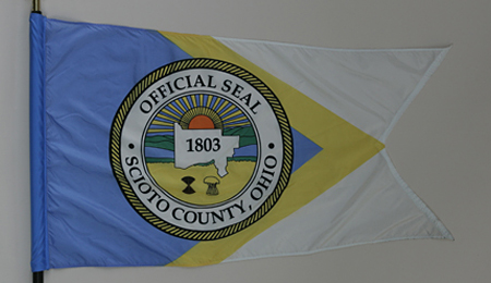 Scioto County Flag