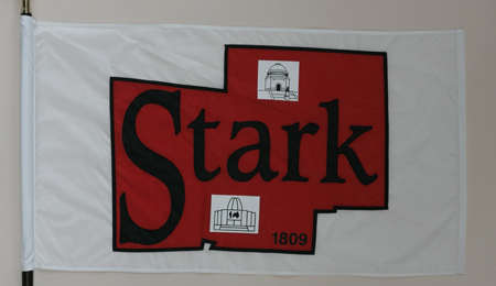 Stark County Flag