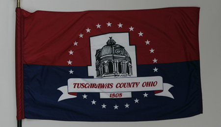 Tuscarawas County Flag