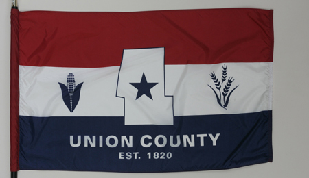 Union County Flag