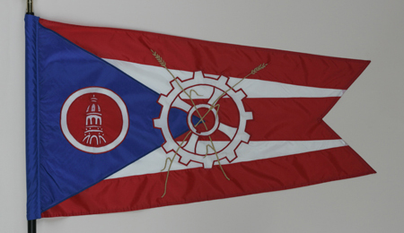 Van Wert County Flag