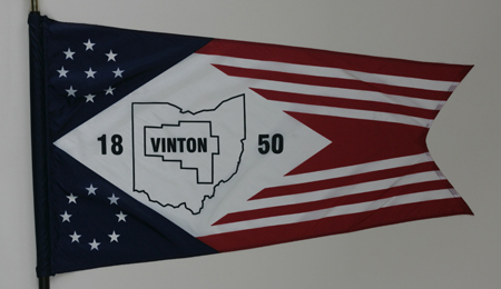 Vinton County Flag