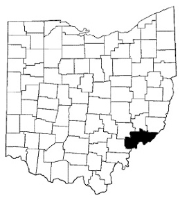 Washington County map