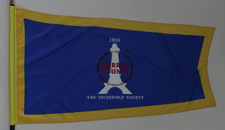 Warren County Flag