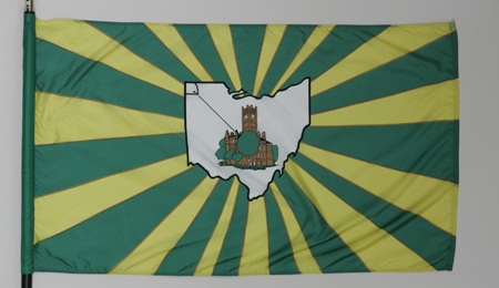Williams County Flag